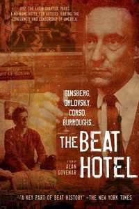 The Beat Hotel - Poster