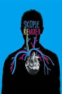 Skopje Remixed - Poster