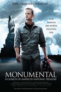 Monumental: In Search of America's National Treasure - Poster