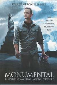 Monumental: In Search of America's National Treasure - Poster