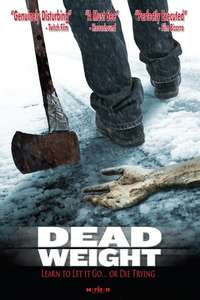 Dead Weight - Poster