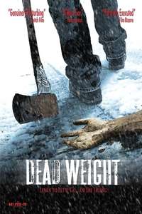 Dead Weight - Poster