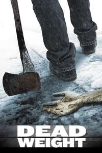 Dead Weight - Poster