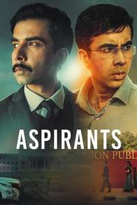 Aspirants - Poster