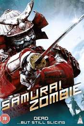 Yoroi: Samurai zombie