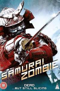 Yoroi: Samurai zombie - Poster