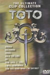 Toto: The Ultimate Clip Collection - Poster