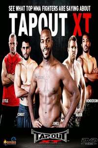 Tapout XT - Poster