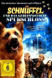 Snuf de Hond en de Jacht op de Vliegende Volckert - Poster