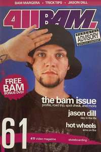 411VM: Issue 61 - Poster