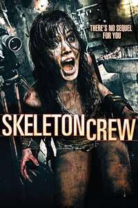 Skeleton Crew - Poster
