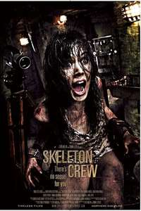 Skeleton Crew - Poster
