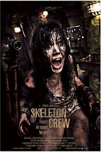 Skeleton Crew - Poster
