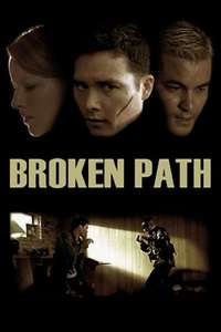 Broken Path - Poster