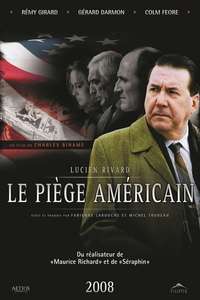 The American Trap - Poster