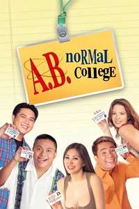 A.B. Normal College (Todo na 'yan! Kulang pa 'yun!) - Poster