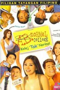 A.B. Normal College (Todo na 'yan! Kulang pa 'yun!) - Poster