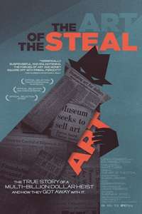 The Art of the Steal - Poster