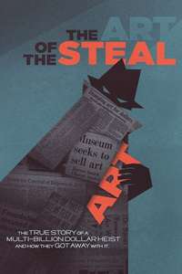 The Art of the Steal - Poster
