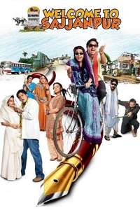 Welcome to Sajjanpur - Poster