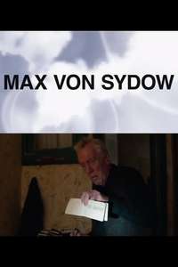 Max Von Sydow: Dialogues with The Renter - Poster
