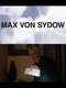 Max Von Sydow: Dialogues with The Renter