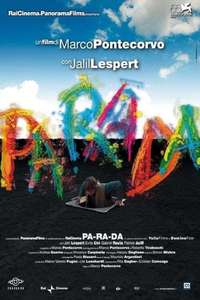 Pa-ra-da - Poster