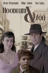 Hoodlum & Son - Poster