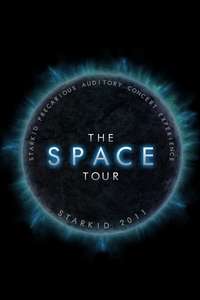 The Space Tour - Poster