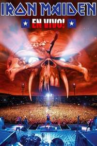 Iron Maiden: En Vivo! - Poster