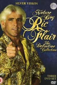 Nature Boy Ric Flair: The Definitive Collection - Poster
