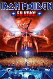 Iron Maiden: En Vivo!