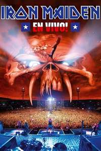 Iron Maiden: En Vivo! - Poster