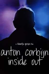 Anton Corbijn Inside Out - Poster