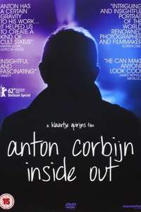 Anton Corbijn Inside Out - Poster