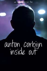 Anton Corbijn Inside Out - Poster