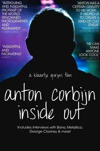 Anton Corbijn Inside Out - Poster