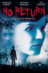 No Return - Poster