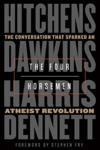 Discussions with Richard Dawkins  Episode 1: The Four Horsemen - Poster