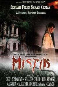 Mistik - Poster