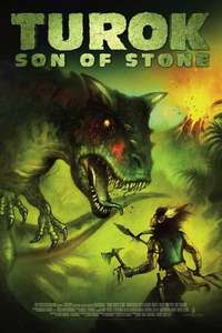Turok: Son of Stone - Poster