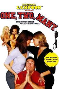 One  Two  Many - Poster