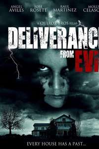 Deliverance from Evil - Poster