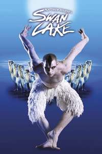 Matthew Bourne's Swan Lake - Poster