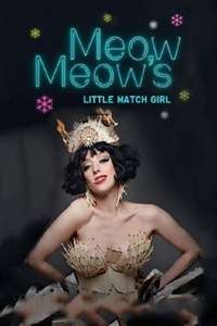 Meow Meow's Little Match Girl - Poster