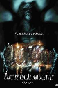 Ba'al - Poster