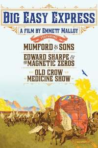 Big Easy Express - Poster