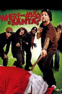 Where the #$&% Is Santa? - Poster