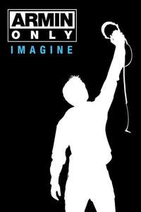 Armin van Buuren: Armin Only - Imagine - Poster