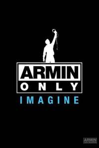 Armin van Buuren: Armin Only - Imagine - Poster